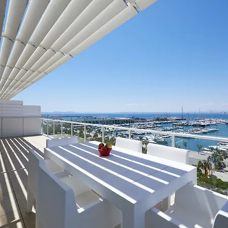 Apartment Terraza - Capvespre *