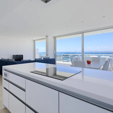 Apartment Terraza - Capvespre *