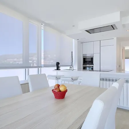 Terraza - Capvespre Apartment *