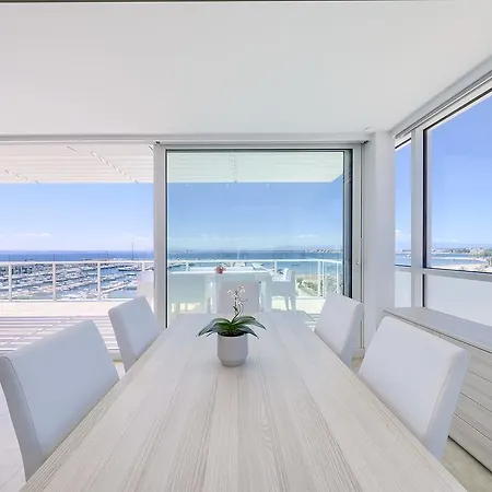 Terraza - Capvespre Apartment